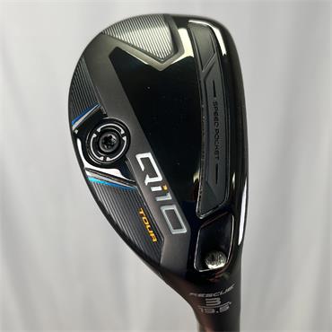 TaylorMade Qi10 Tour #3 Tensei Blue 75 Stiff Hybrid Gents RH