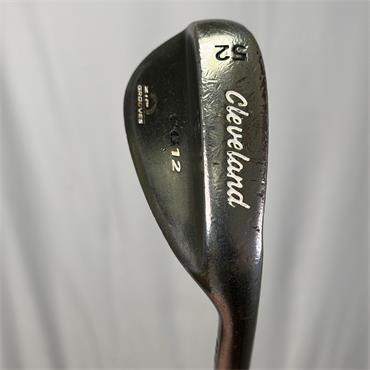 Cleveland CG12 Chrome 52 Steel Wedge Gents RH