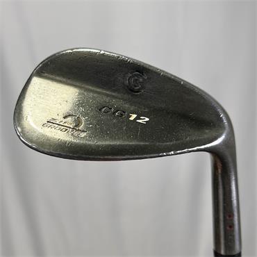 Cleveland CG12 Chrome 52 Steel Wedge Gents RH