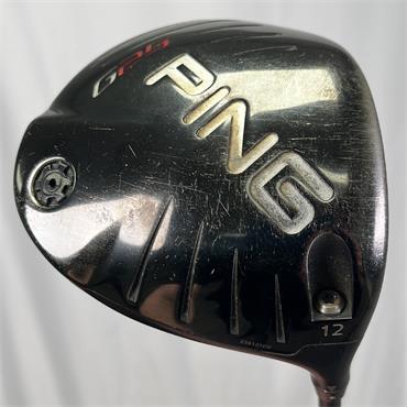 Ping G25 10.5 Graphite Regular Driver Gents RH