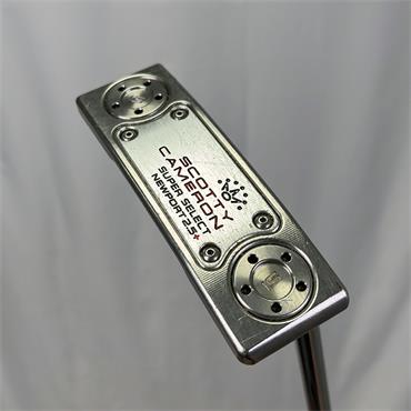 Scotty Cameron Super Select Newport 2.5+ 33.5" Putter Gents RH
