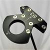 L.A.B Golf DF3 CB Black Steel 34" Putter Gents RH