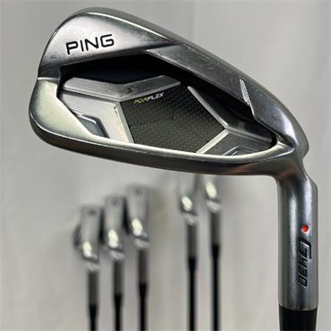 Ping G430 5-PW Senior Graphite Regular Irons Gents RH