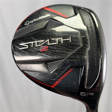 TaylorMade Stealth 2 #5 Kaili Blue Stiff Fairway Gents RH