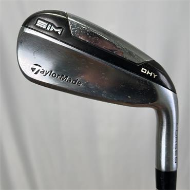 TaylorMade Sim DHY #4 Diamana Regular Driving Irom Gents RH