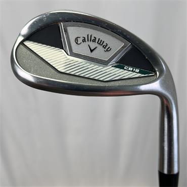 Callaway CB12 54.14 KBS Steel Wedge Gents RH