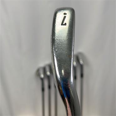 Callaway Apex Pro 4-PW KBS C Taper Stiff Irons Gents RH