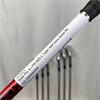 Callaway Apex Pro 4-PW KBS C Taper Stiff Irons Gents RH