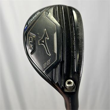 Mizuno CLK #4 Speeder Stiff Hybrid Gents RH