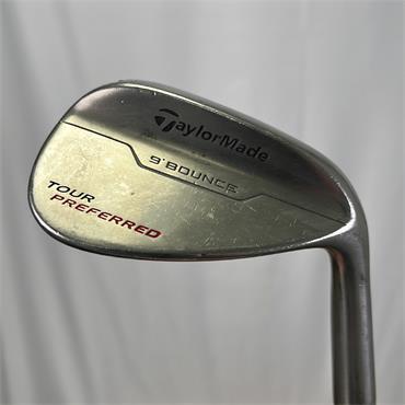 TaylorMade TP Chrome 50 Steel Wedge Gents RH