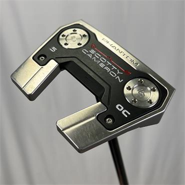 Scotty Cameron 2026 Phantom #5 OC 34" Putter Gents RH