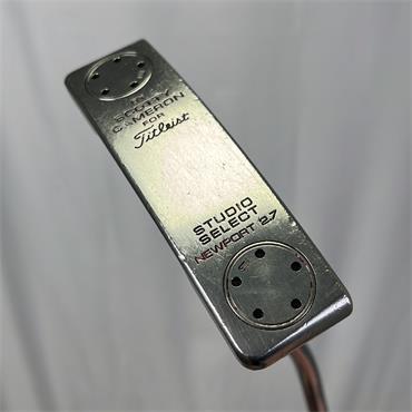 Scotty Cameron Studio Select Newport 2.7 34" Putter Gents RH