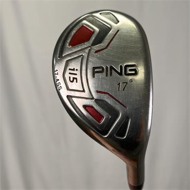 Ping i15 #2 TFC700 Stiff Hybrid Gents RH