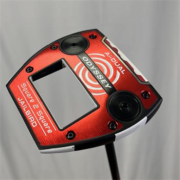 Odyssey Ai Dual S2S Jailbird 35" Putter Gents RH