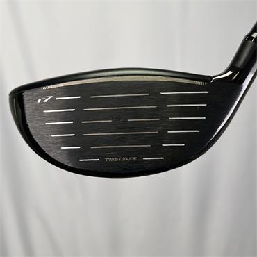 TaylorMade r7 Quad Mini 11.5 Speeder Stiff Driver Gents RH