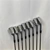 Cleveland Tour Action 3-PW DG Stiff Steel Irons Gents RH