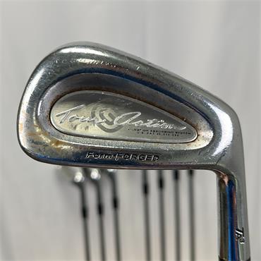 Cleveland Tour Action 3-PW DG Stiff Steel Irons Gents RH
