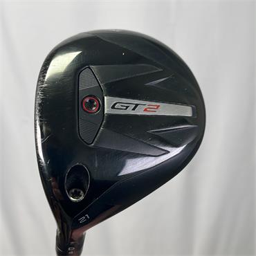 Titleist GT2 #7 Hzrdus Regular Fairway Gents LH