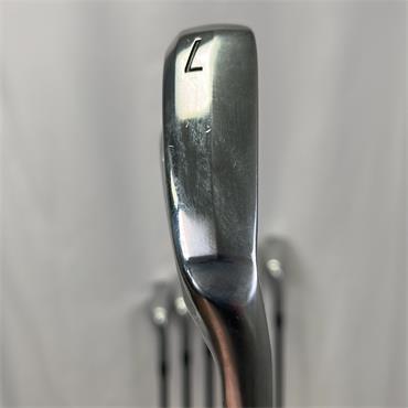 Srixon ZXi5 5-PW KBS Regular Graphite Irons Gents RH