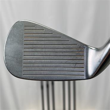 TaylorMade P7MC 4-PW KBS XStiff Steel Irons Gents RH
