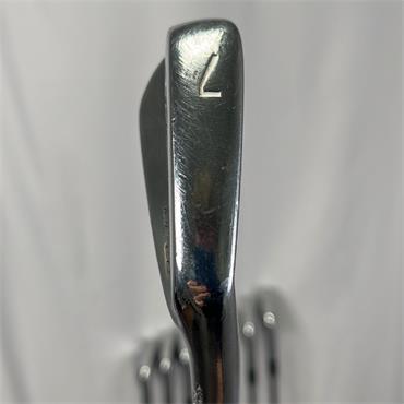 Mizuno MP20 4-PW DG Stiff Steel Irons Gents RH