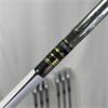 Mizuno MP20 4-PW DG Stiff Steel Irons Gents RH