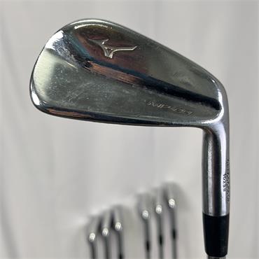 Mizuno MP20 4-PW DG Stiff Steel Irons Gents RH