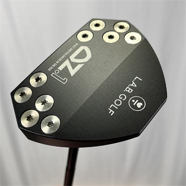 L.A.B Golf OZ.1 Black Steel 34" Putter Gents LH