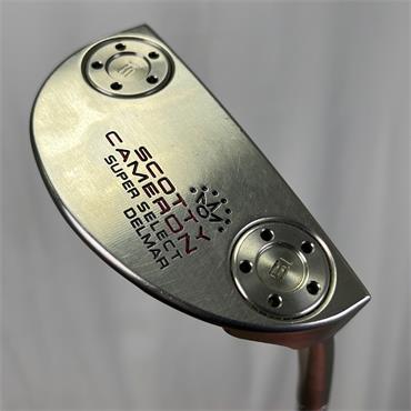 Scotty Cameron Super Select Delmar 33.5" Putter Gents RH