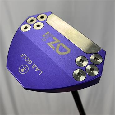 L.A.B Golf OZ.1i Purple Steel 34" Putter Gents RH