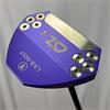 L.A.B Golf OZ.1i Purple Steel 34" Putter Gents RH