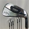 Callaway Rogue ST Pro 4-PW -0.5" Stiff Steel Irons Gents RH