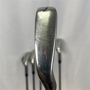 Cobra Fly XL 6-SW Regular Steel Irons Gents RH