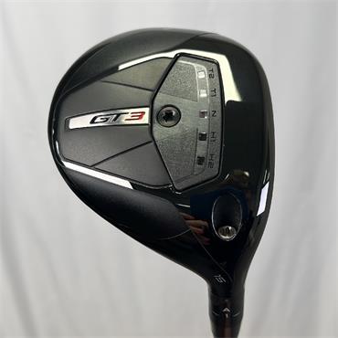 Titleist GT3 #3 HZRDUS 70g Stiff Fairway Gents RH