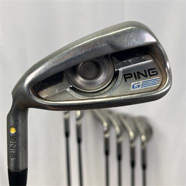 Ping G 5-SW AWT 2.0 Regular Steel Irons Gents LH