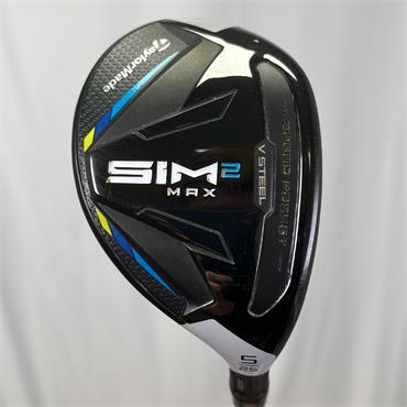 TaylorMade Sim 2 Max #5 Ventus Regular Hybrid Gents RH