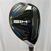 TaylorMade Sim 2 Max #5 Ventus Regular Hybrid Gents RH