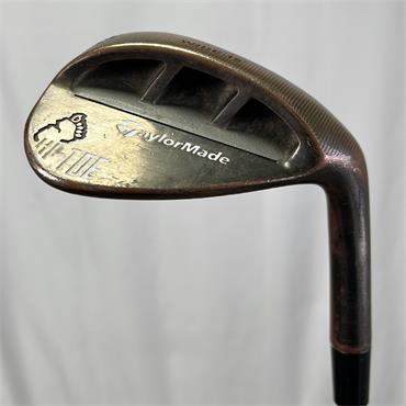 TaylorMade Hi Toe Big Foot 56.15 KBS Steel Wedge Gents RH