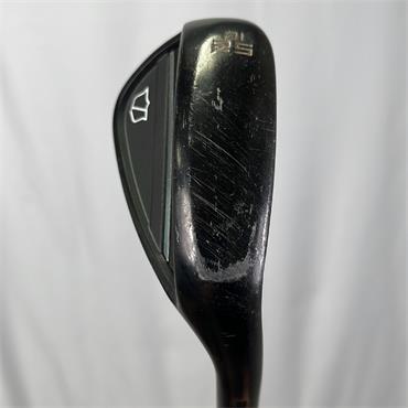 Wilson Infinite Black 52.12 KBS Steel Wedge Gents RH