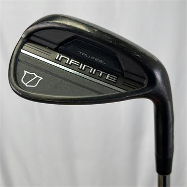 Wilson Infinite Black 52.12 KBS Steel Wedge Gents RH
