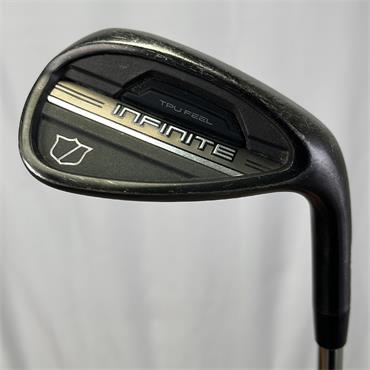 Wilson Infinite Black 56.12 KBS Steel Wedge Gents RH