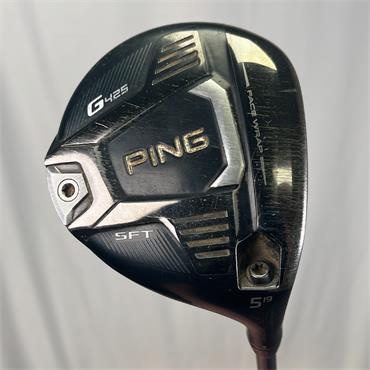 Ping G425 SFT #5 Alta CB Senior Fairway Gents RH