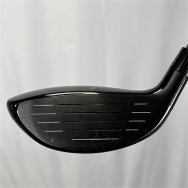 Mizuno ST Max #7 Denali Red Senior Fairway Gents RH