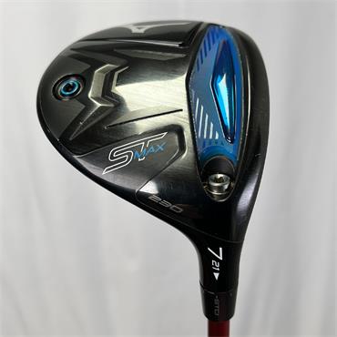 Mizuno ST Max #7 Denali Red Senior Fairway Gents RH