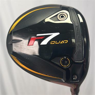 TaylorMade R7 Quad 13.5 Speeder Regular Driver Gents RH