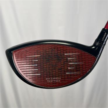 TaylorMade Stealth 2 HD 10.5 Speeder Senior Driver Gents RH