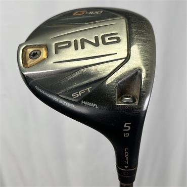 Ping G400 SFT #5 Alta CB Regular Fairway Gents RH