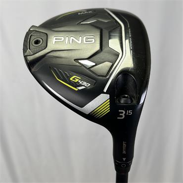 Ping G430 Max #3 Alta CB Regular Fairway Gents RH