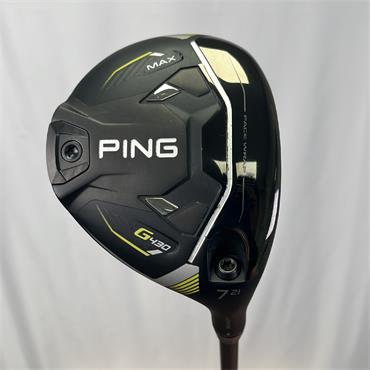 Ping G430 Max #7 Alta CB 65 Regular Fairway Gents RH