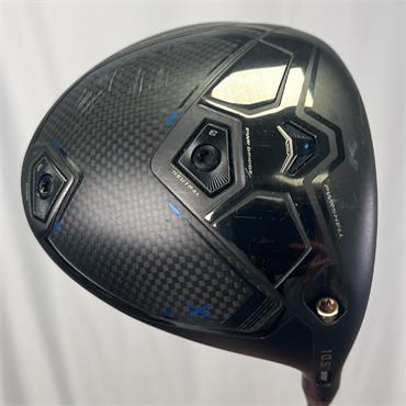 Cobra Darkspeed X 10.5 Motore Stiff Driver Gents RH
